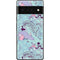 Disney Alice in Wonderland (animated) Mushrooms Print Pattern Google Pixel 6 Pro Skin